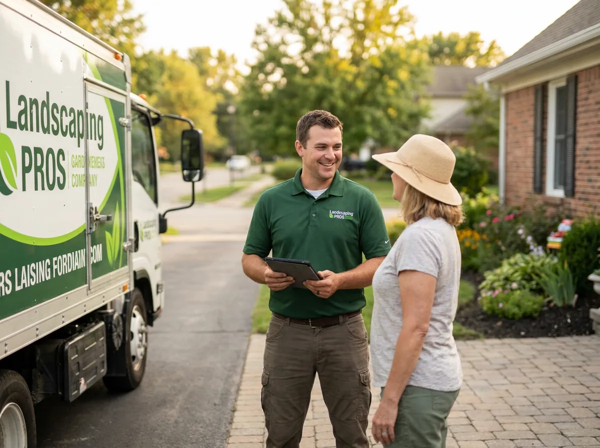 Landscaping Warriormine, WV FAQs